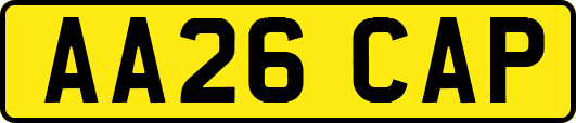AA26CAP