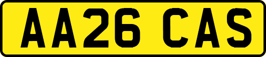 AA26CAS