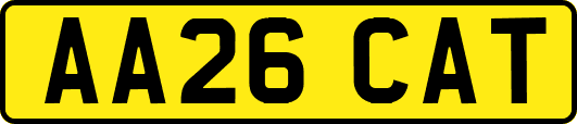 AA26CAT