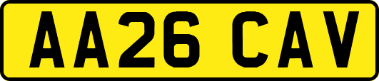 AA26CAV