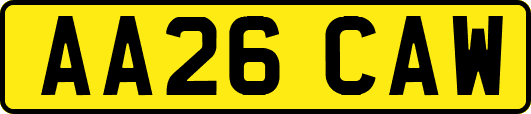 AA26CAW