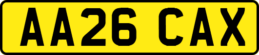 AA26CAX