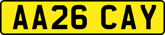 AA26CAY