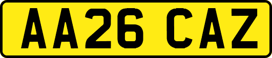 AA26CAZ