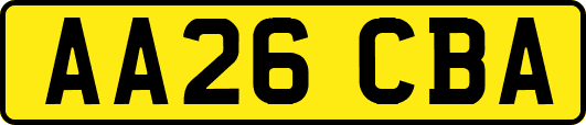 AA26CBA