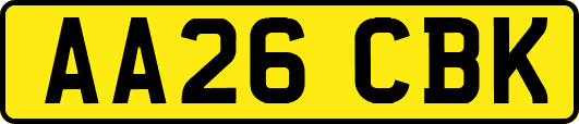 AA26CBK