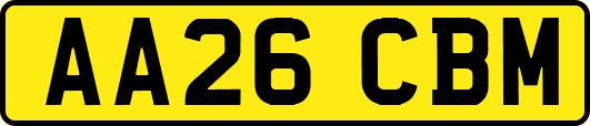 AA26CBM