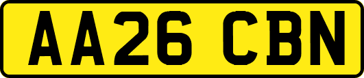 AA26CBN
