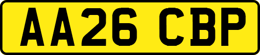 AA26CBP