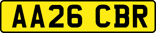AA26CBR