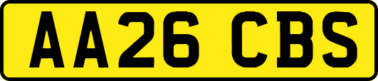 AA26CBS