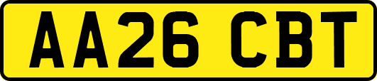 AA26CBT