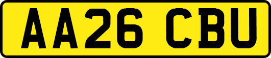 AA26CBU