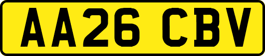 AA26CBV