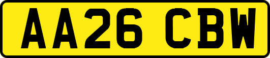 AA26CBW