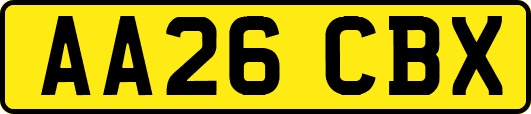 AA26CBX