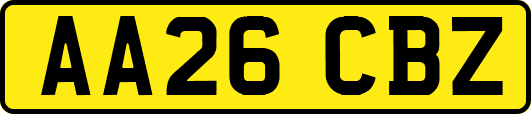 AA26CBZ