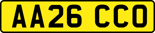 AA26CCO