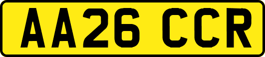 AA26CCR