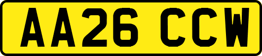 AA26CCW