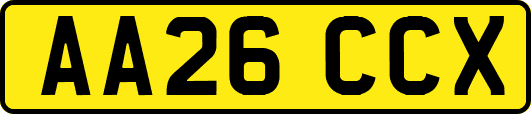 AA26CCX