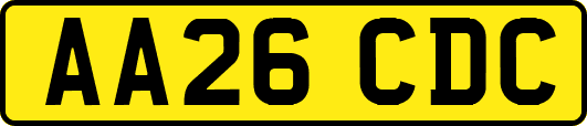 AA26CDC