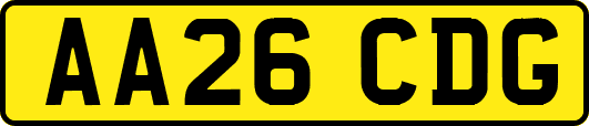 AA26CDG