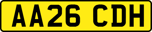AA26CDH