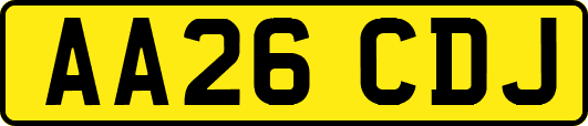 AA26CDJ
