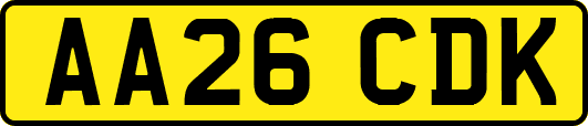 AA26CDK