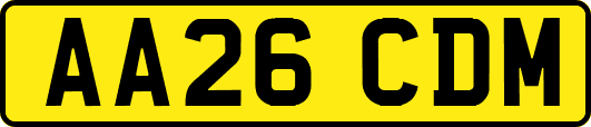 AA26CDM