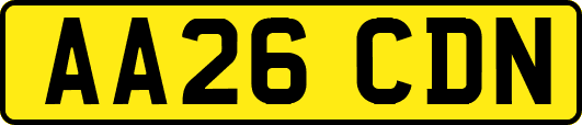 AA26CDN