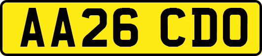 AA26CDO