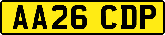 AA26CDP