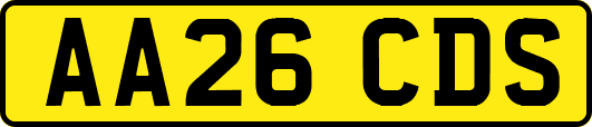 AA26CDS