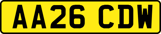 AA26CDW