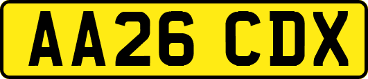 AA26CDX