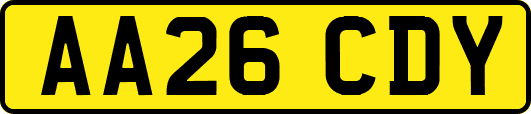 AA26CDY