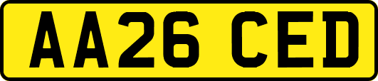 AA26CED