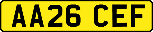 AA26CEF