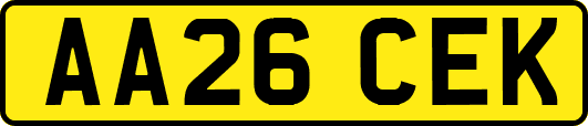 AA26CEK