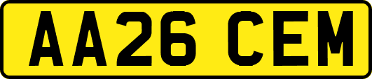 AA26CEM