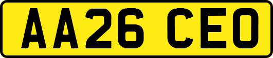 AA26CEO