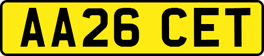 AA26CET