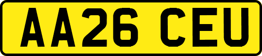 AA26CEU