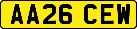 AA26CEW