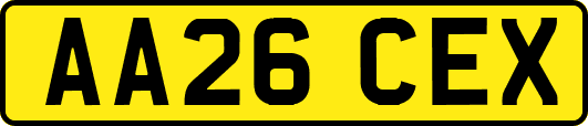 AA26CEX