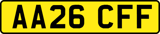 AA26CFF