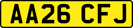 AA26CFJ