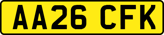 AA26CFK